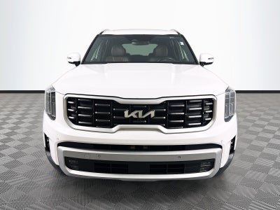 2024 Kia Telluride SX