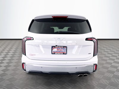 2024 Kia Telluride SX