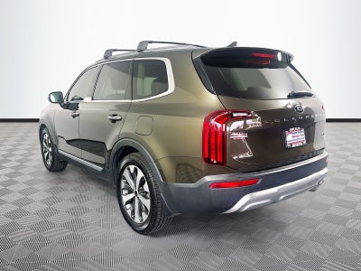 2020 Kia Telluride S