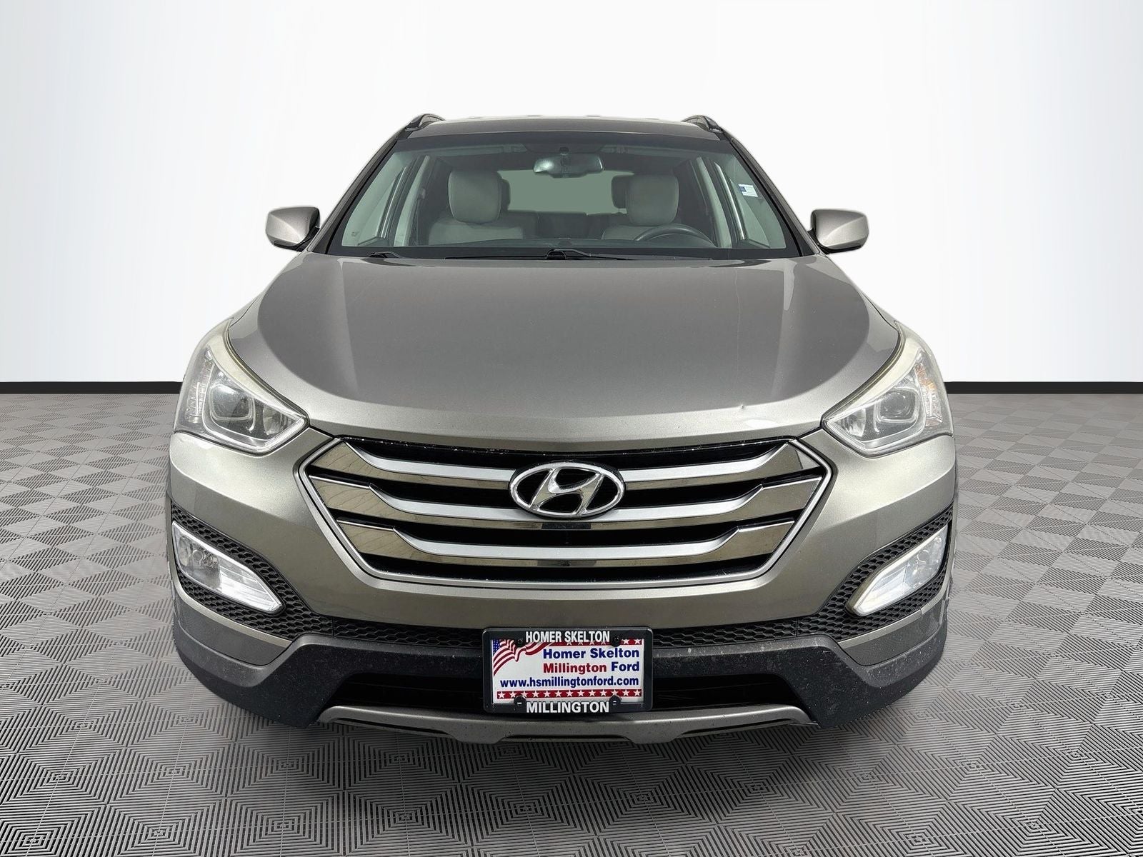 Used 2016 Hyundai Santa Fe Sport with VIN 5XYZUDLB0GG372684 for sale in Millington, TN