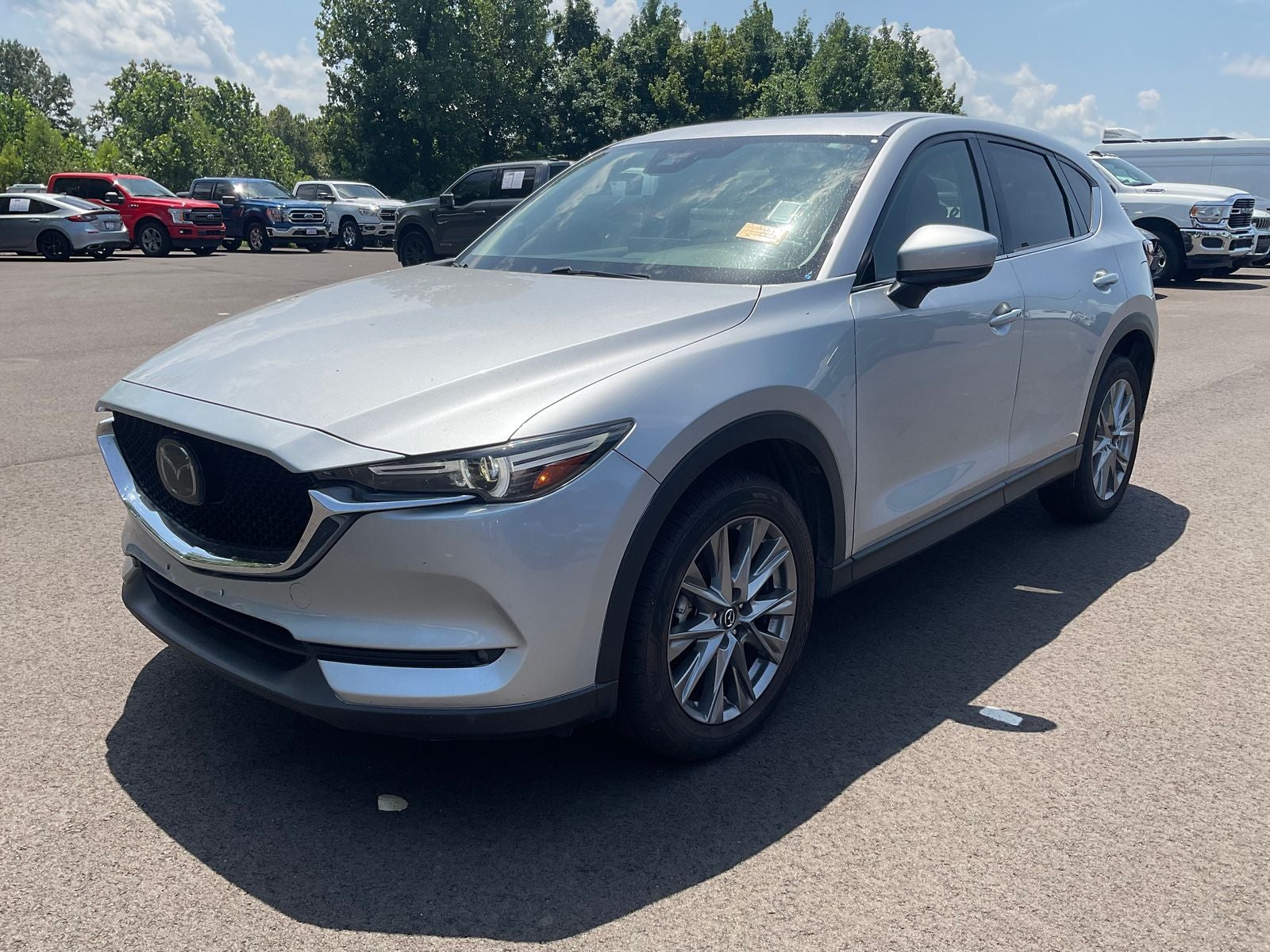 2021 Mazda Mazda CX-5 Grand Touring