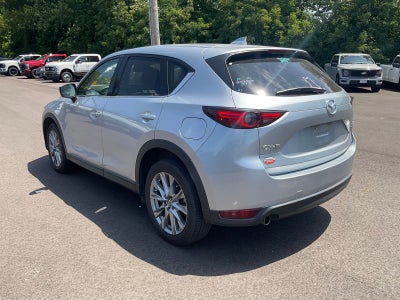 2021 Mazda Mazda CX-5 Grand Touring