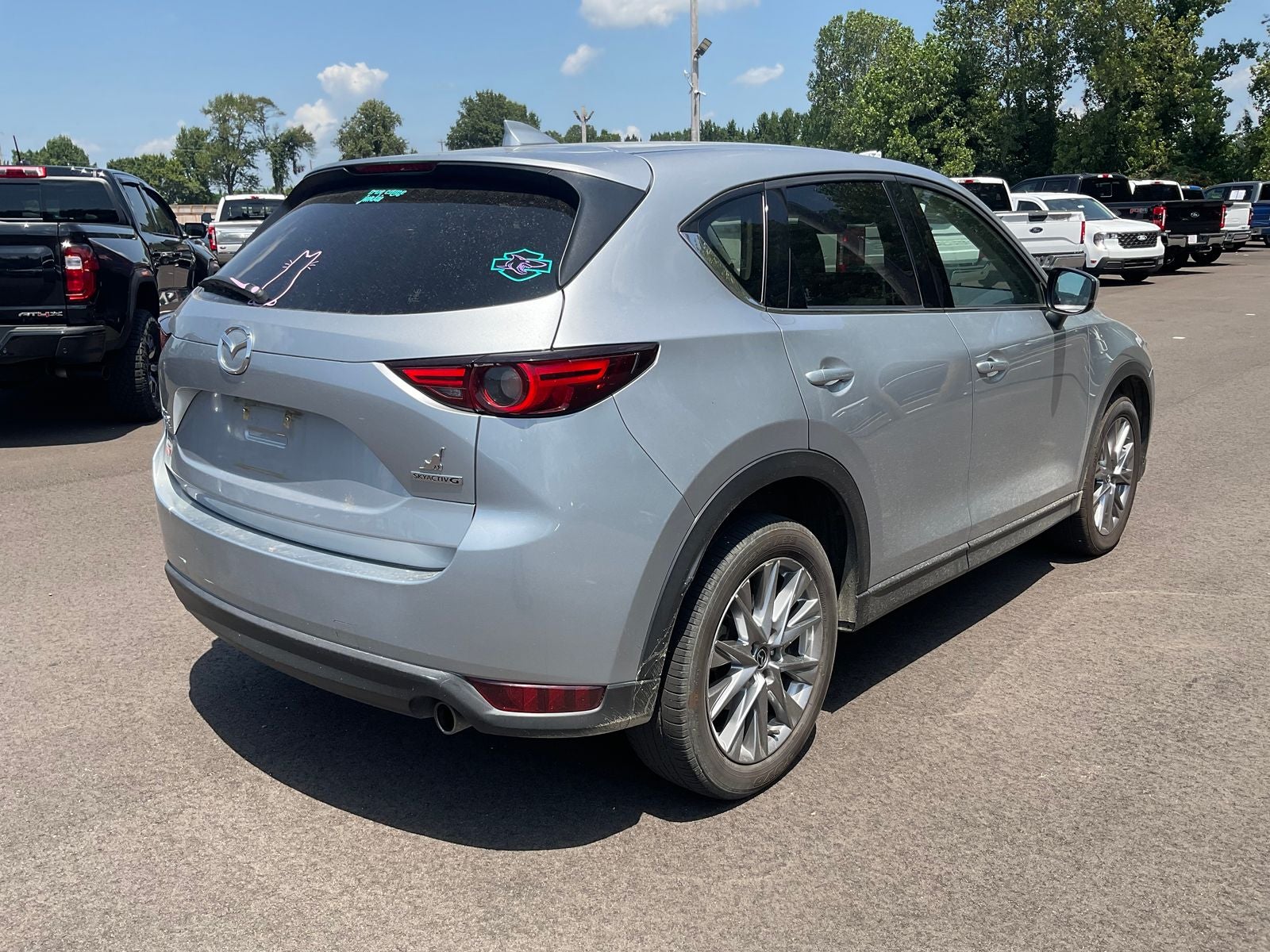 2021 Mazda Mazda CX-5 Grand Touring