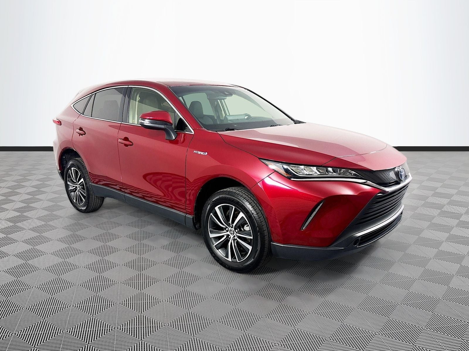 2021 Toyota Venza LE