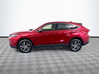 2021 Toyota Venza LE