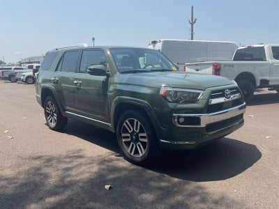 2022 Toyota 4Runner Limited