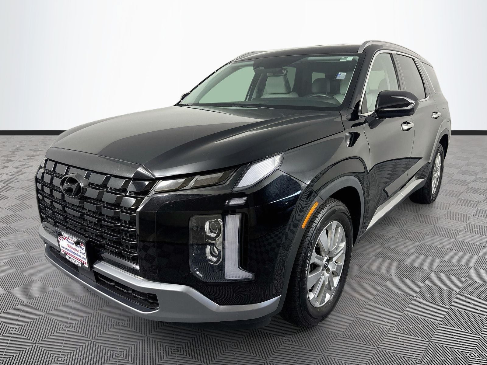 2024 Hyundai Palisade SEL 7 Passenger