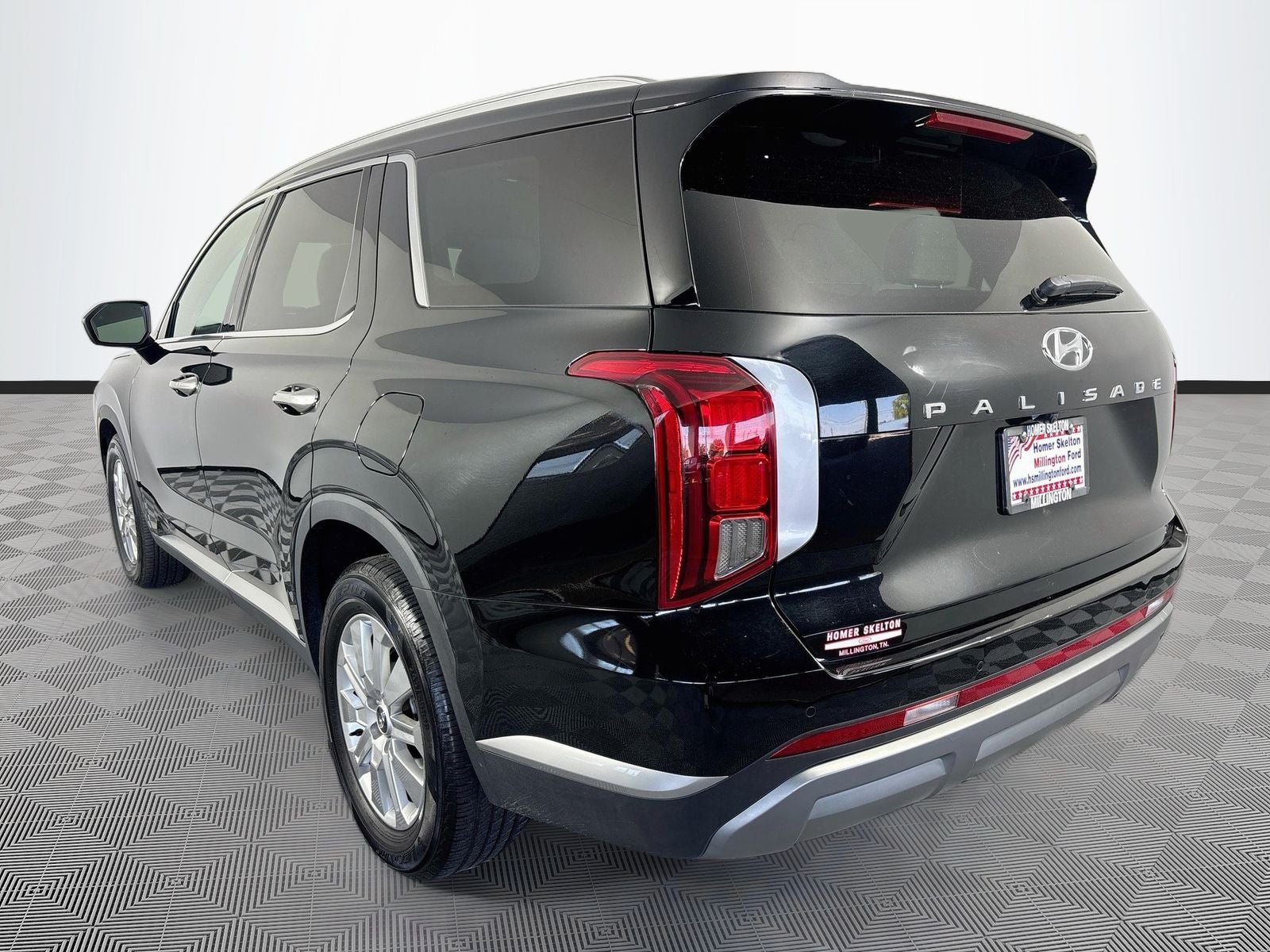 2024 Hyundai Palisade SEL 7 Passenger