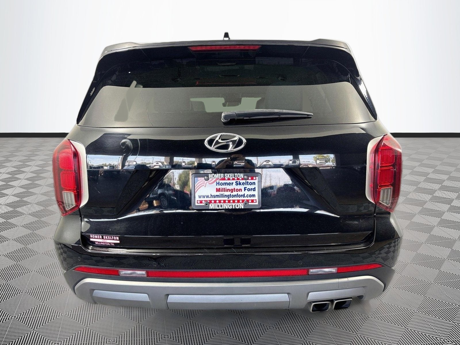 2024 Hyundai Palisade SEL 7 Passenger