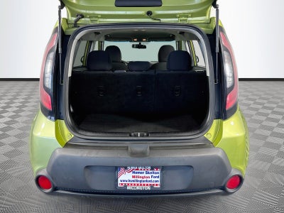 2014 Kia Soul Base