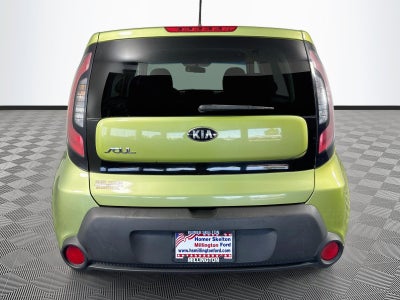 2014 Kia Soul Base