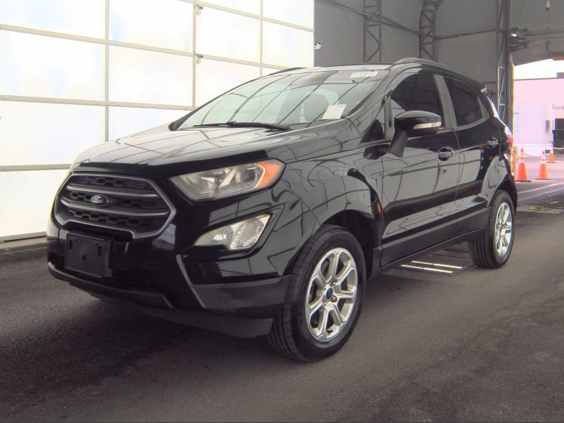 2019 Ford EcoSport SE
