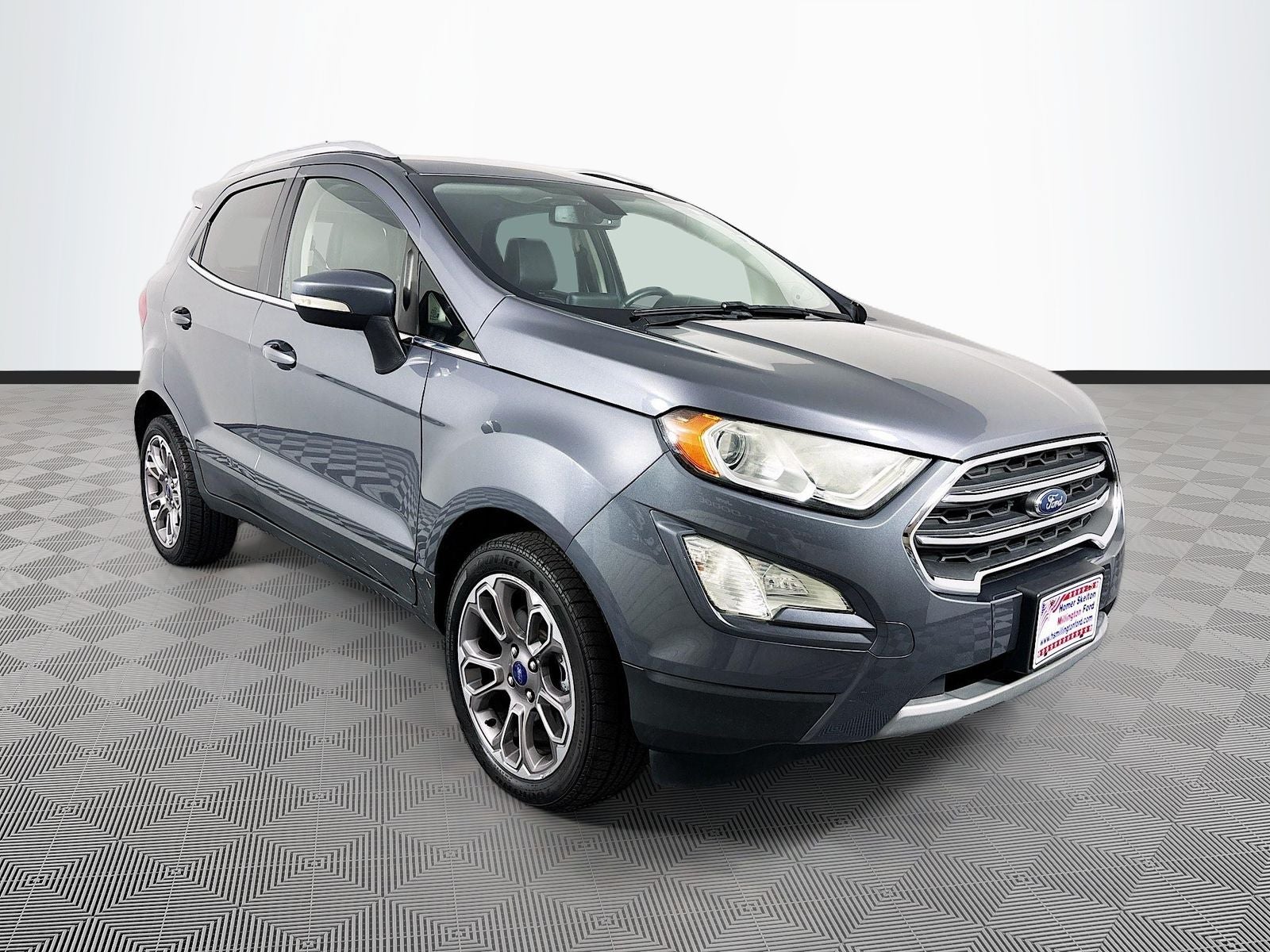 2019 Ford EcoSport Titanium
