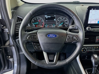 2019 Ford EcoSport Titanium