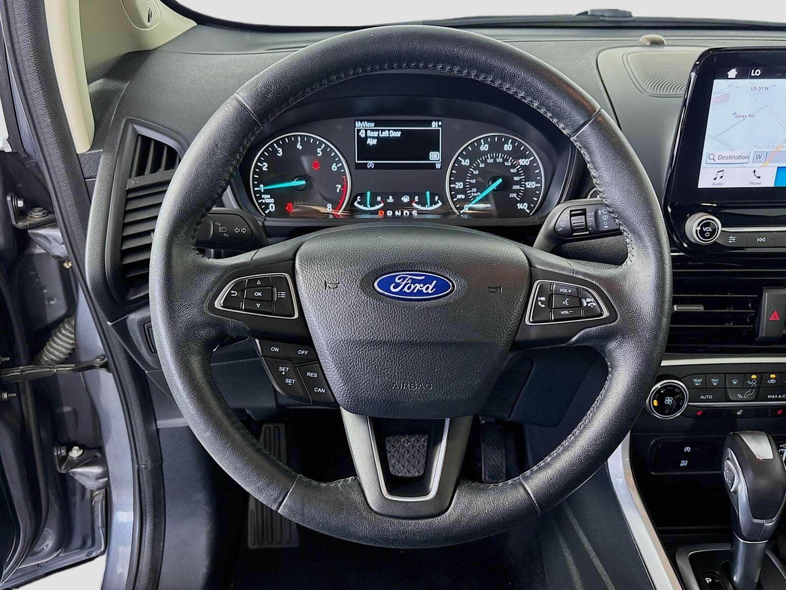 2019 Ford EcoSport Titanium