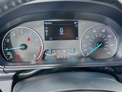 2019 Ford EcoSport Titanium