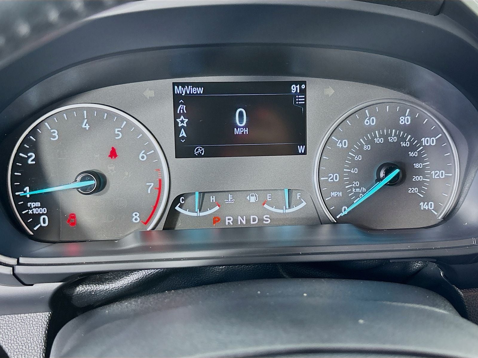 2019 Ford EcoSport Titanium