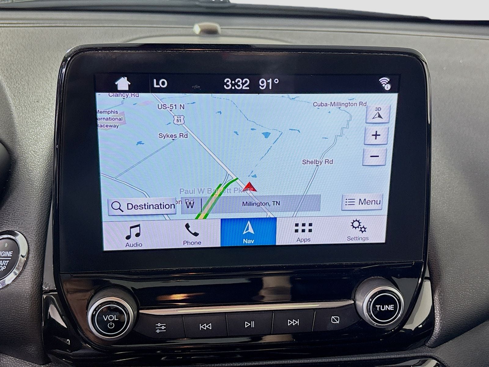 2019 Ford EcoSport Titanium