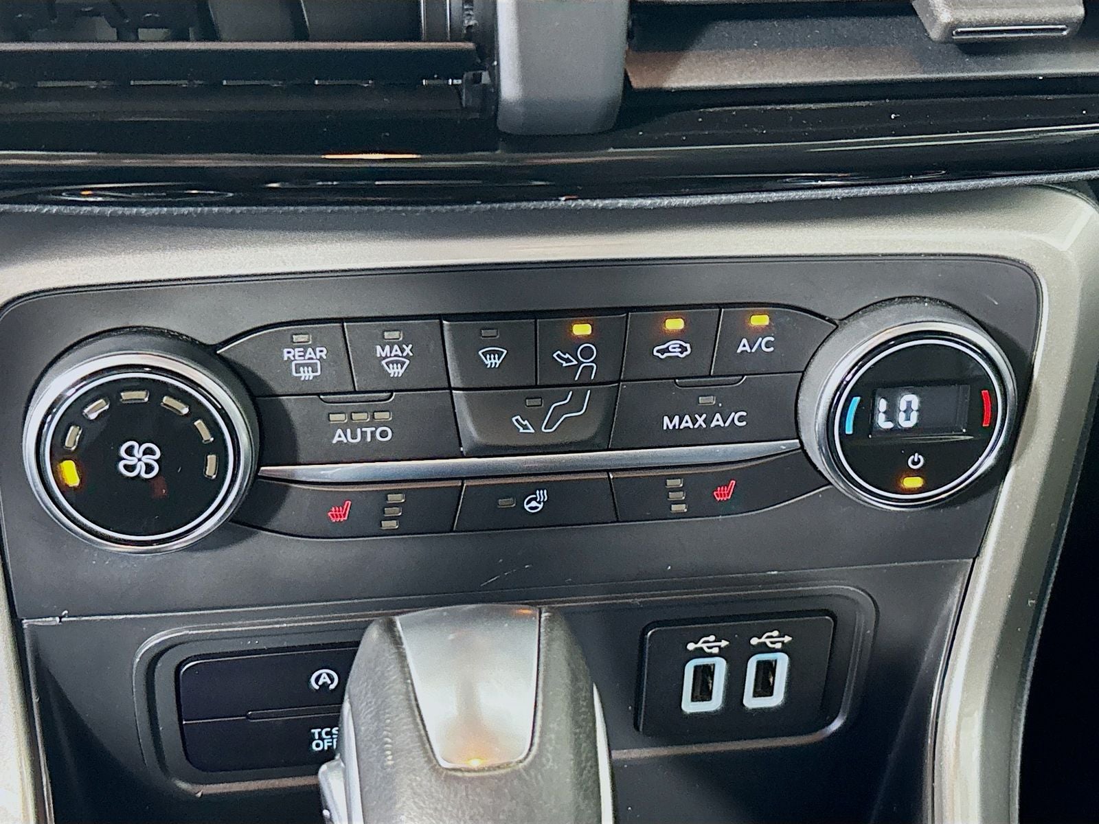 2019 Ford EcoSport Titanium