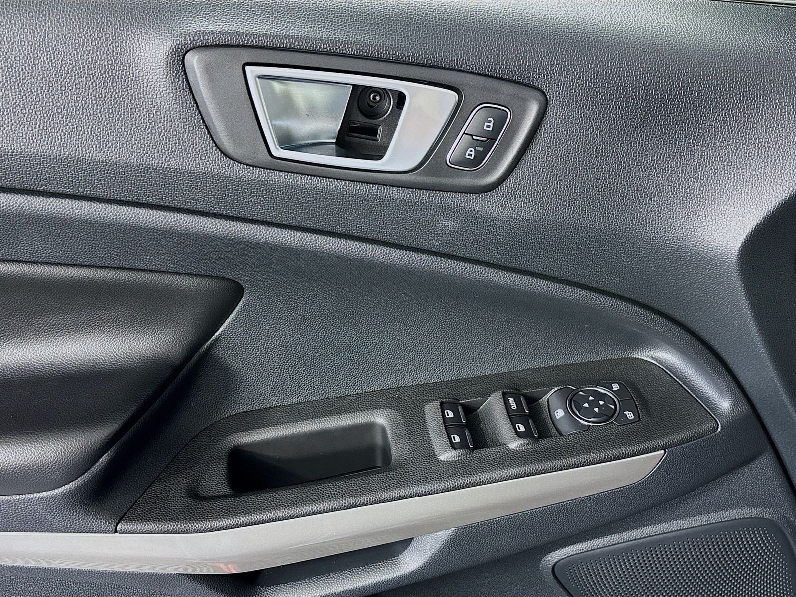 2019 Ford EcoSport Titanium