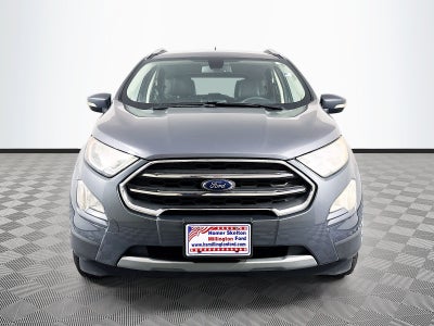 2019 Ford EcoSport Titanium