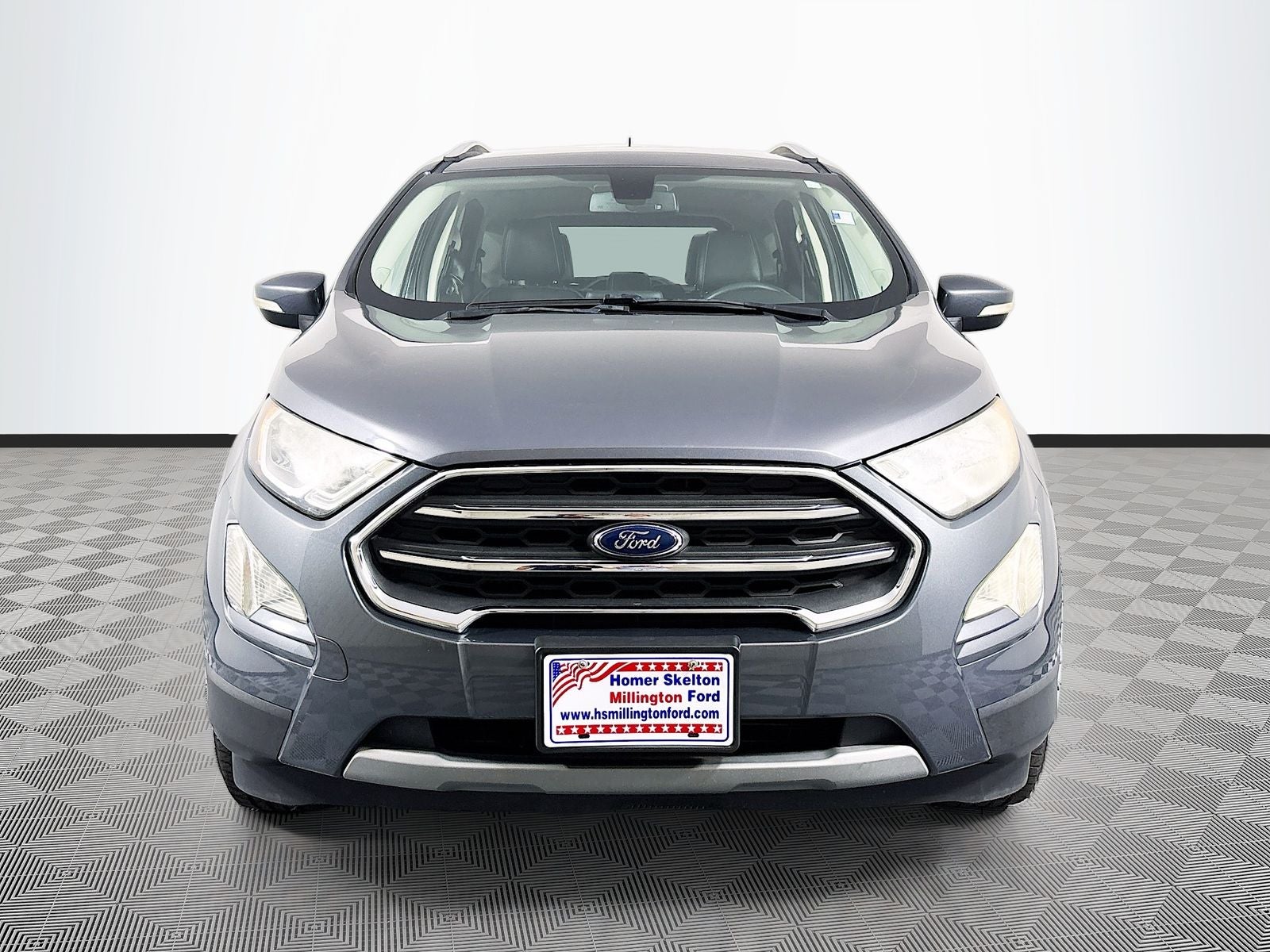 2019 Ford EcoSport Titanium