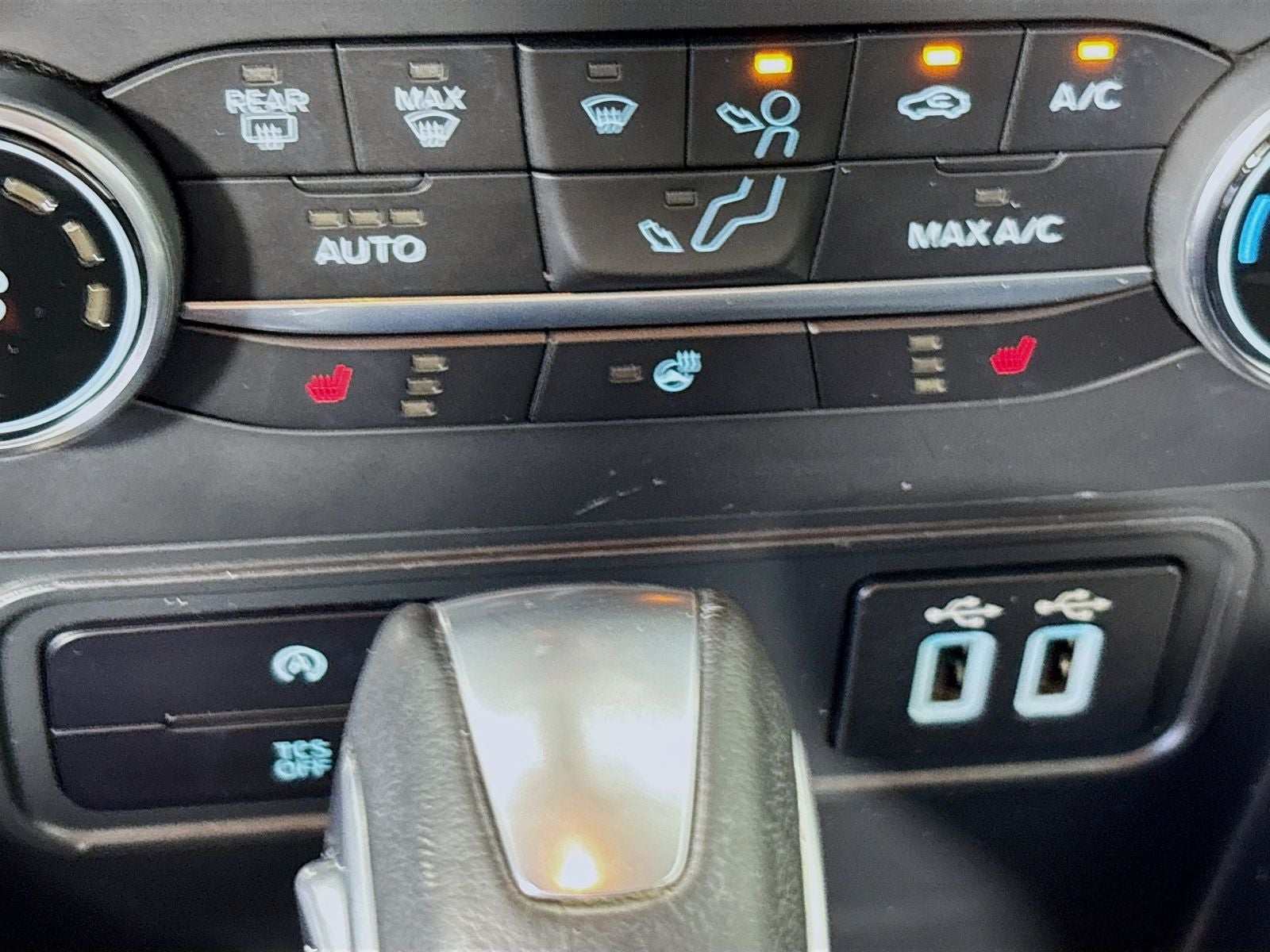2019 Ford EcoSport Titanium