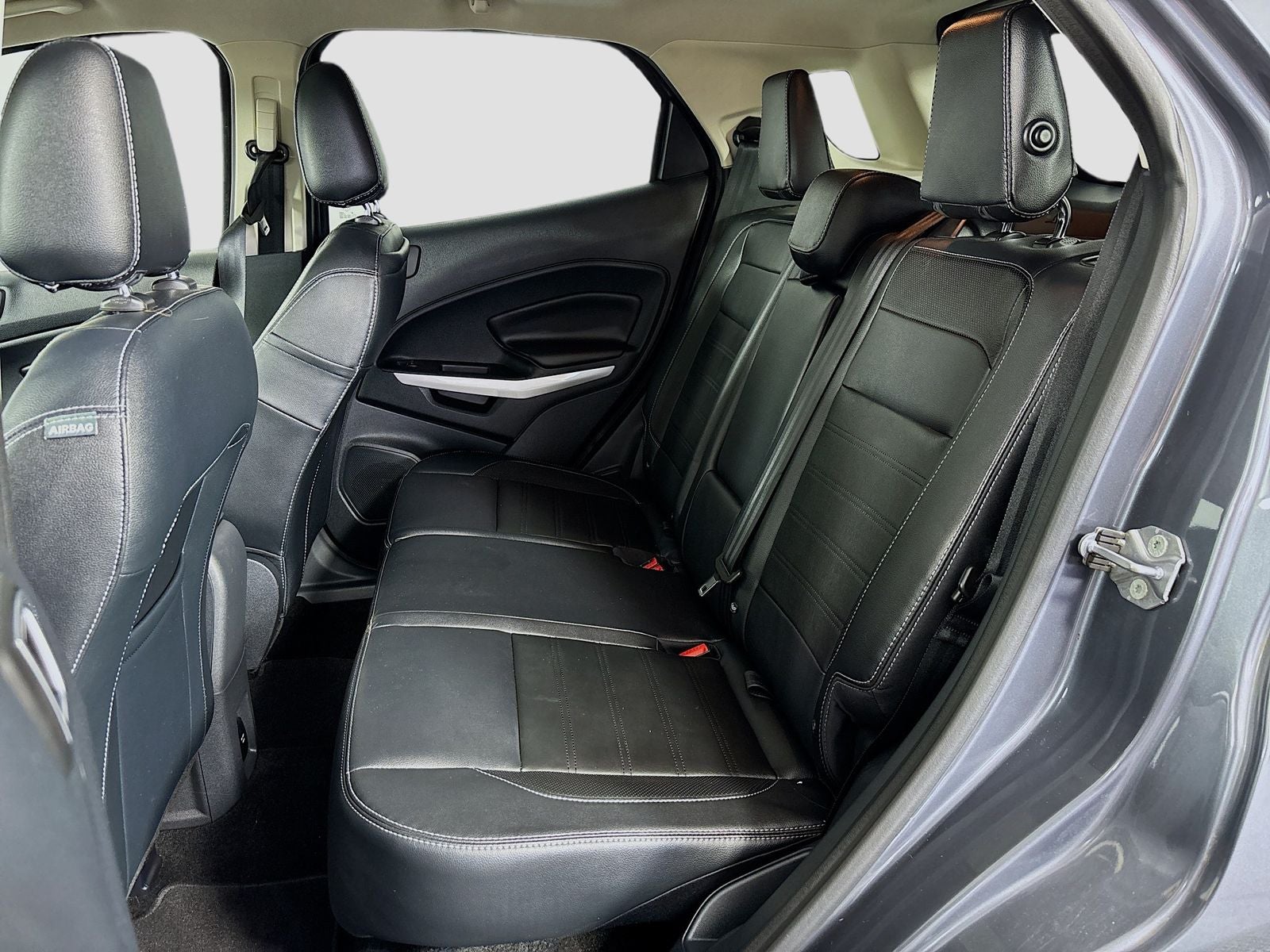 2019 Ford EcoSport Titanium