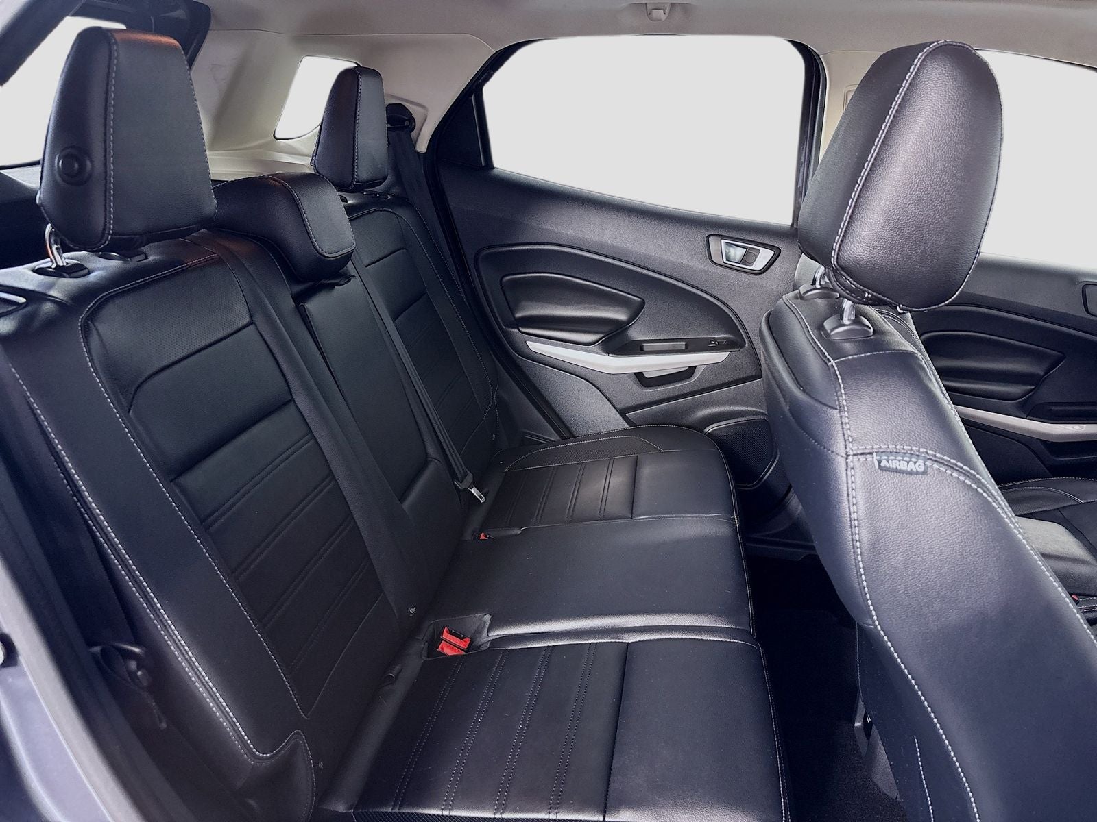 2019 Ford EcoSport Titanium