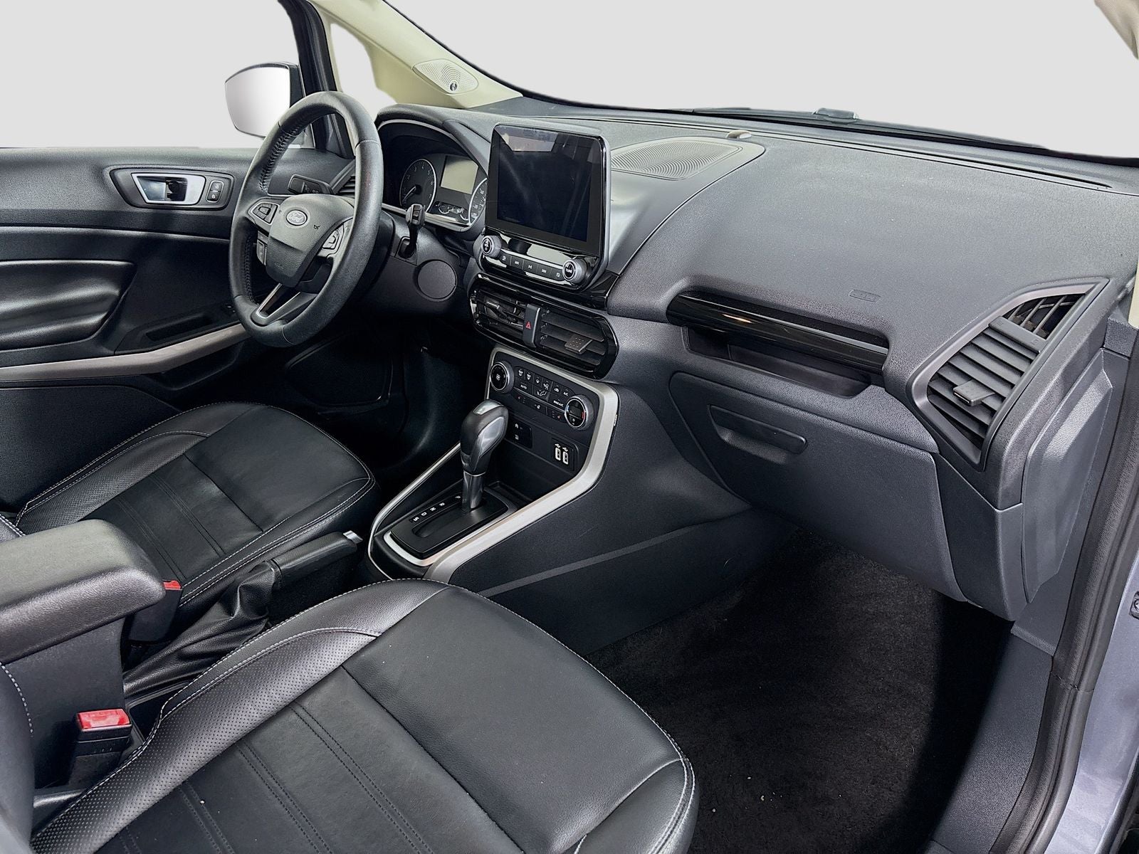 2019 Ford EcoSport Titanium