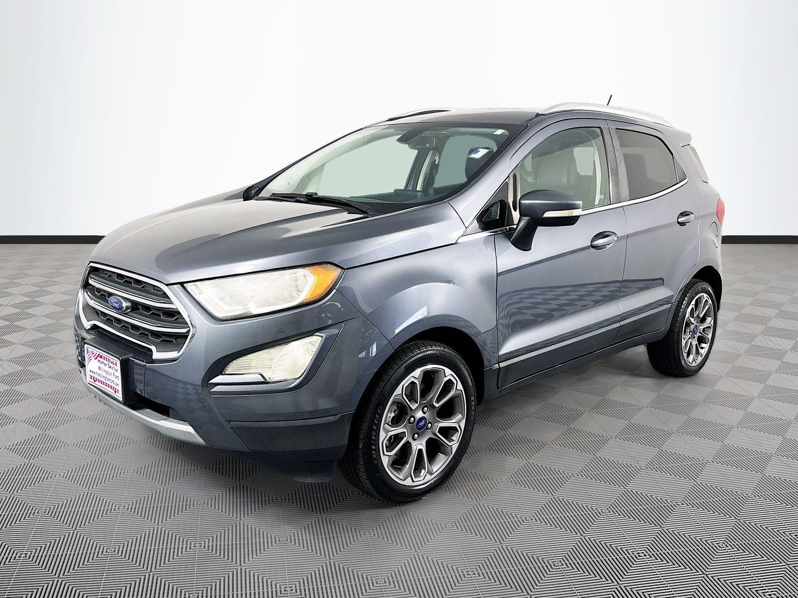 2019 Ford EcoSport Titanium