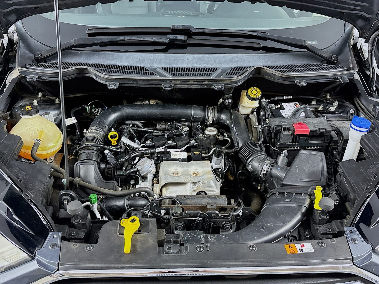 2019 Ford EcoSport Titanium
