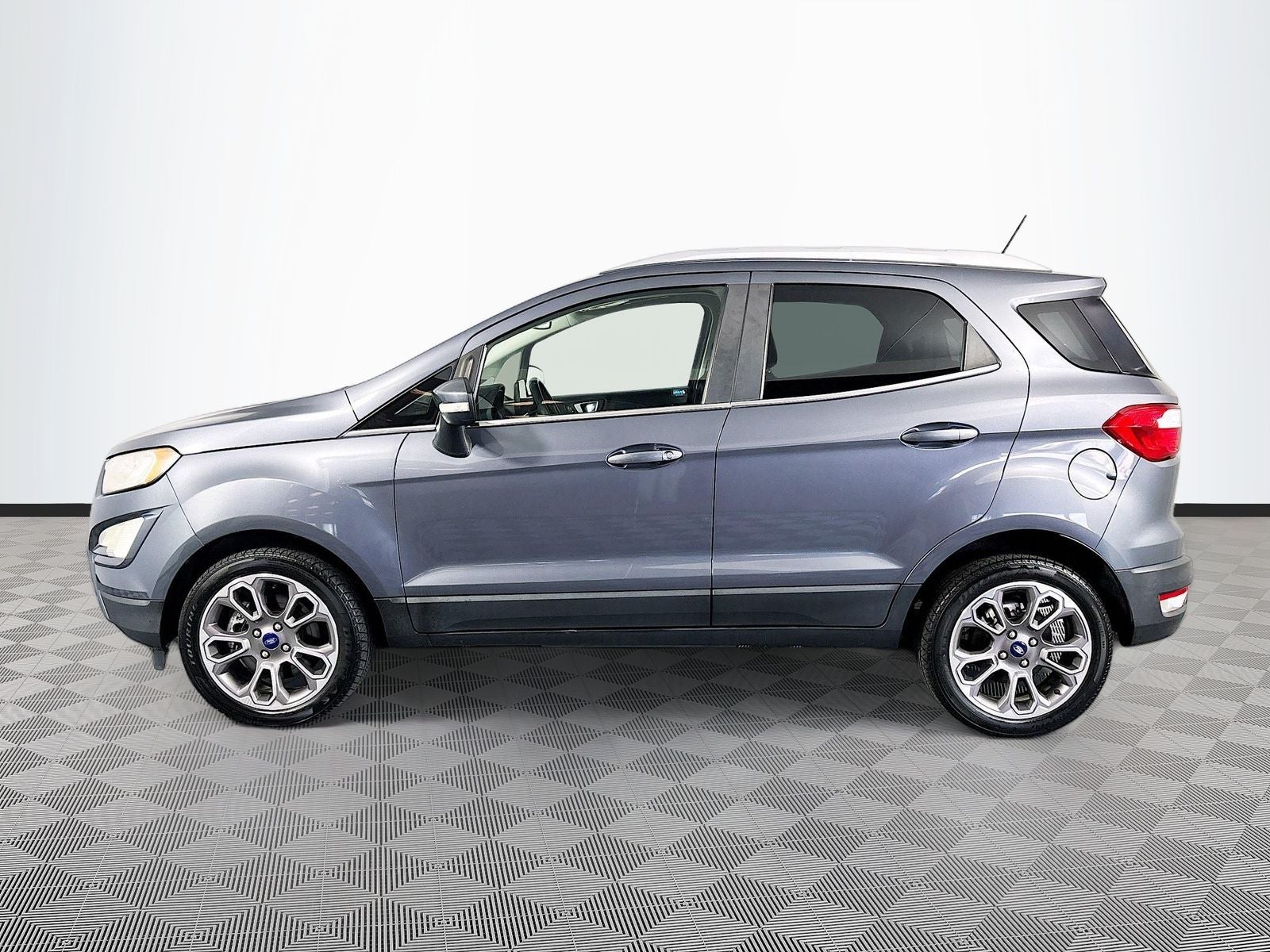 2019 Ford EcoSport Titanium
