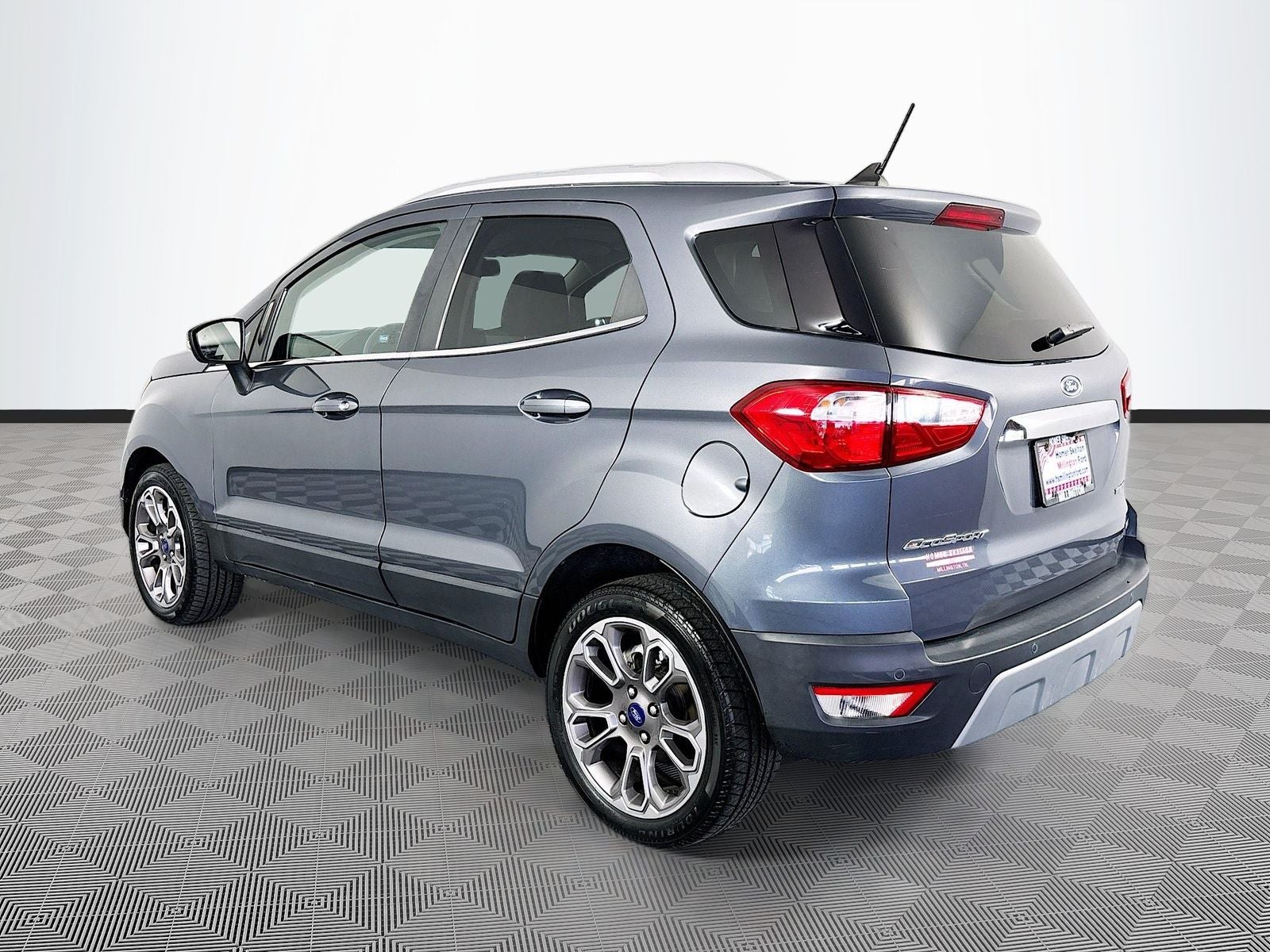 2019 Ford EcoSport Titanium