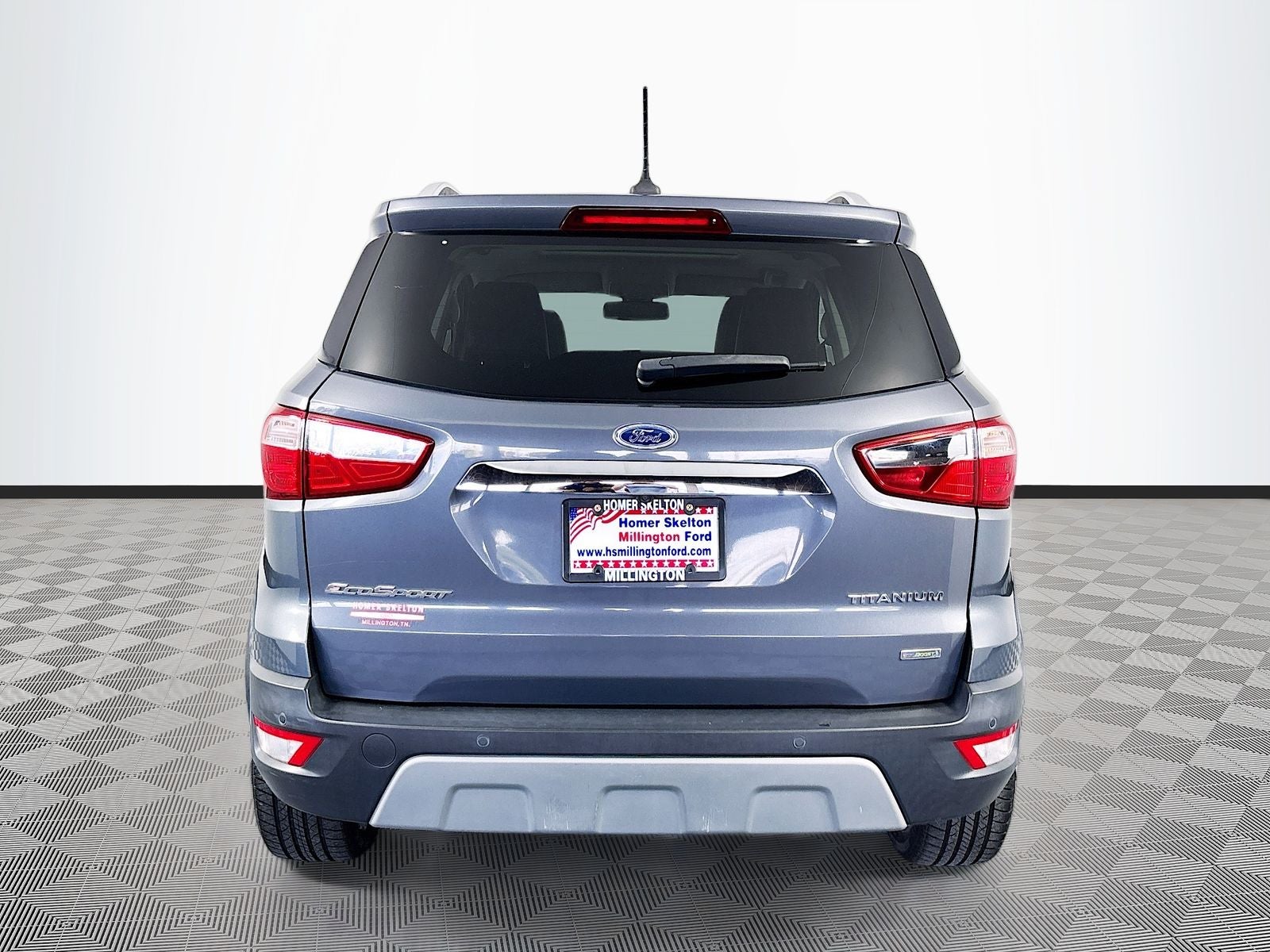 2019 Ford EcoSport Titanium