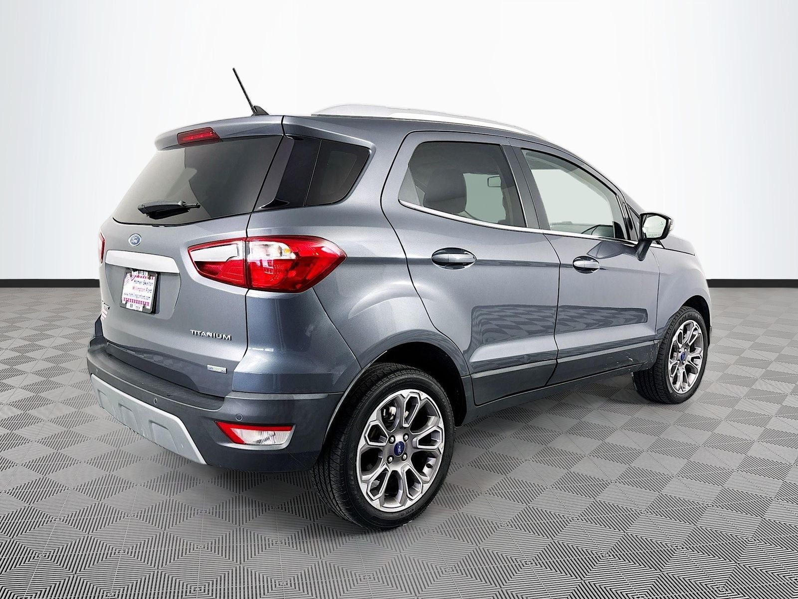 2019 Ford EcoSport Titanium