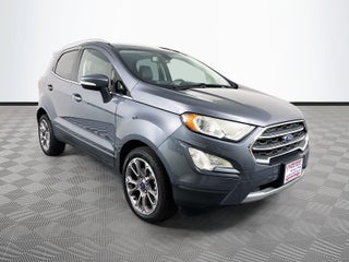 2019 Ford EcoSport Titanium