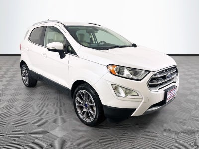 2020 Ford EcoSport Titanium