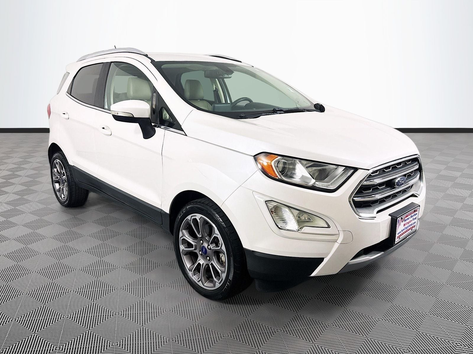 2020 Ford EcoSport Titanium