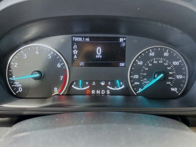 2020 Ford EcoSport Titanium