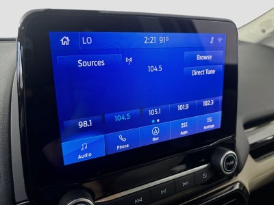 2020 Ford EcoSport Titanium