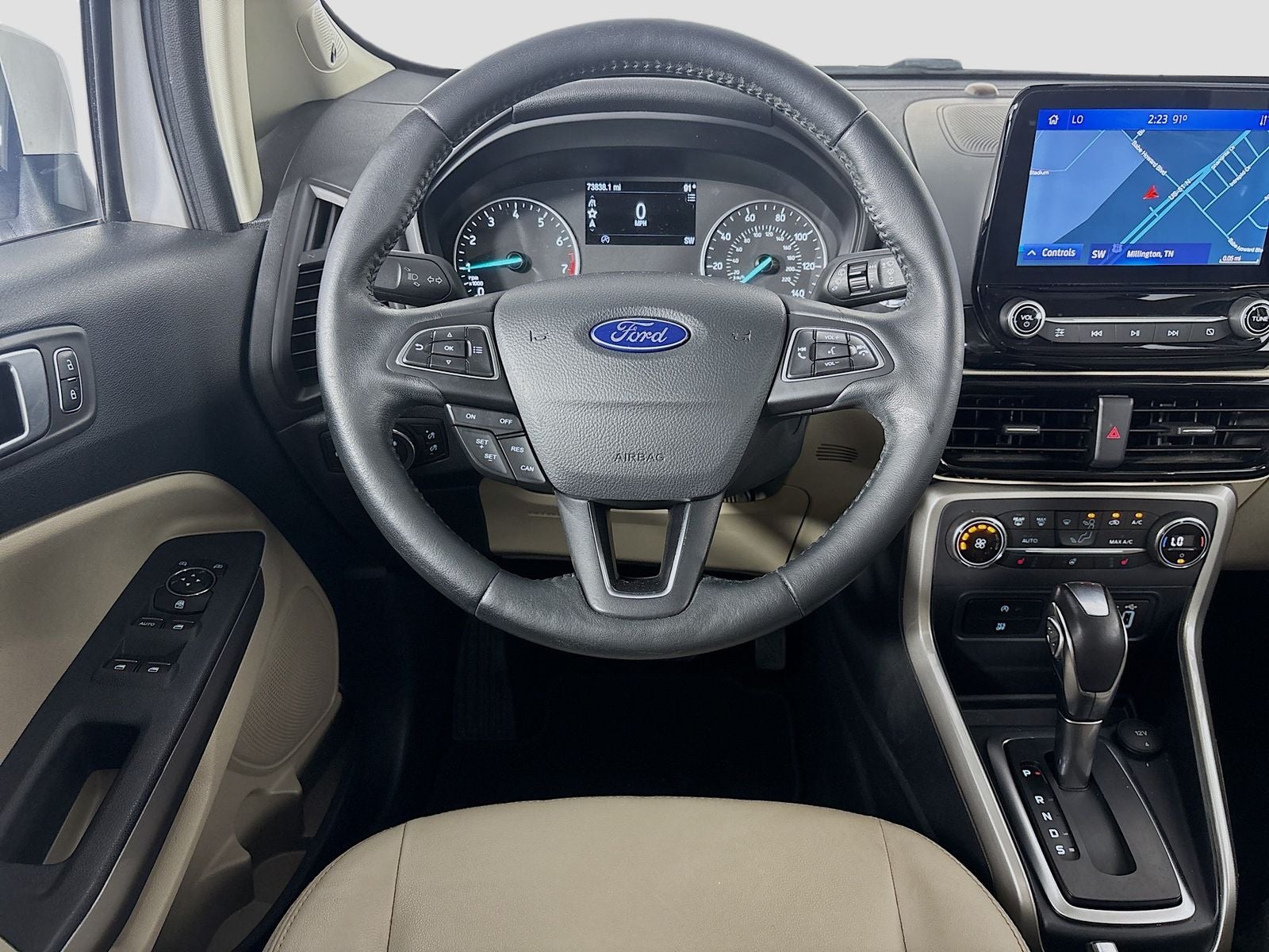 2020 Ford EcoSport Titanium