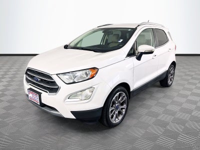 2020 Ford EcoSport Titanium