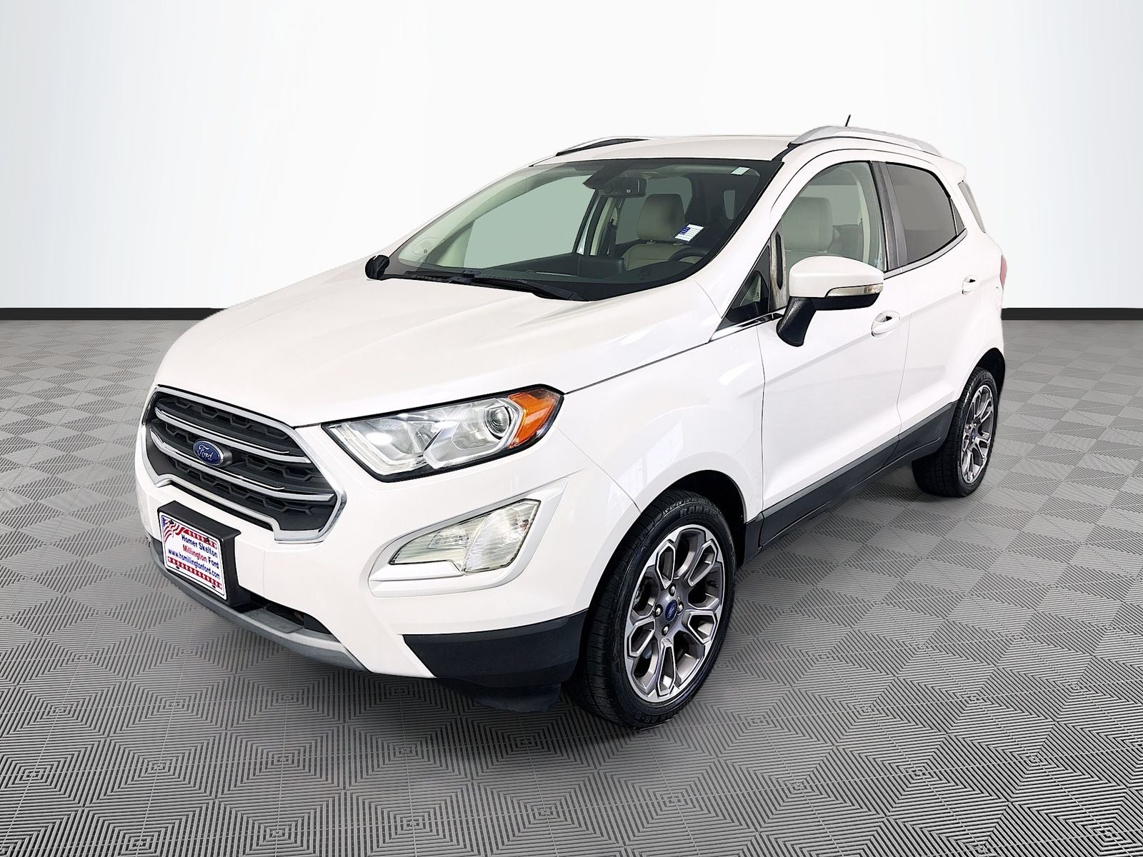 2020 Ford EcoSport Titanium
