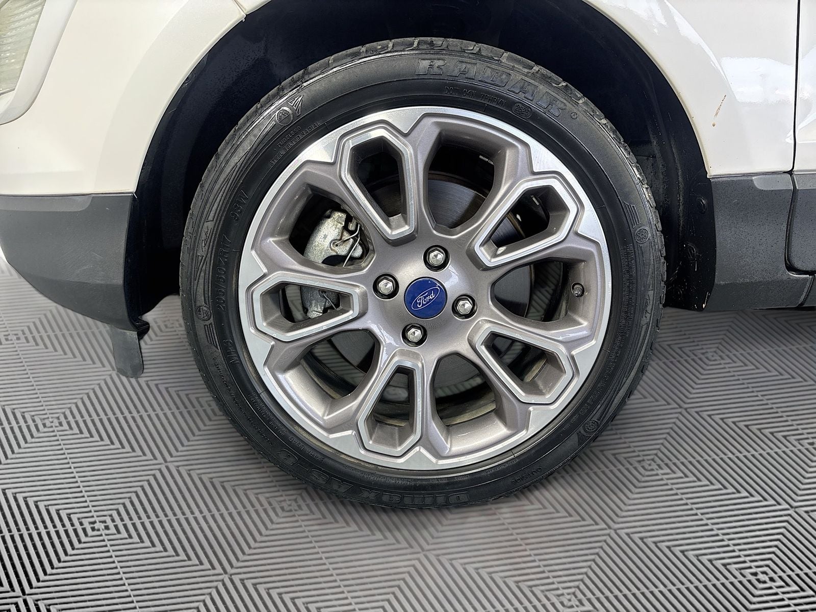2020 Ford EcoSport Titanium