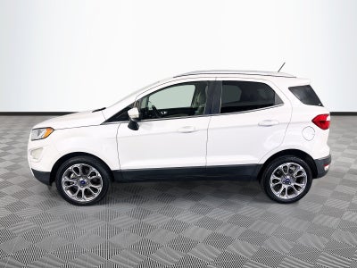 2020 Ford EcoSport Titanium