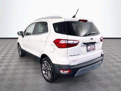 2020 Ford EcoSport Titanium