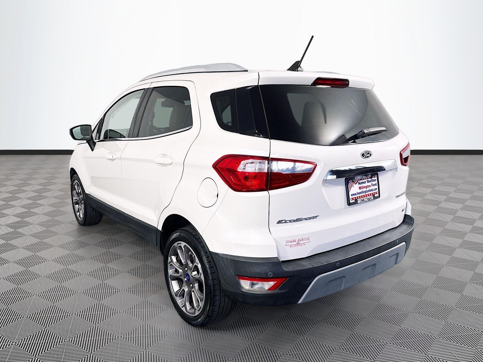 2020 Ford EcoSport Titanium