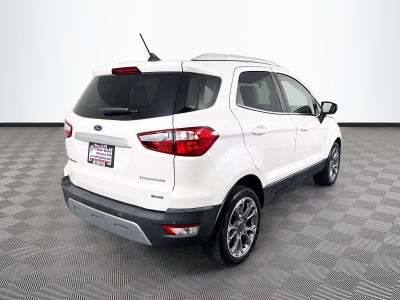 2020 Ford EcoSport Titanium