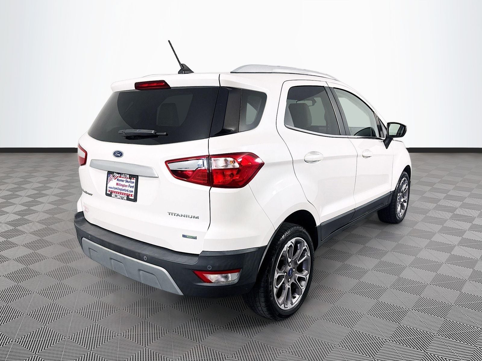 2020 Ford EcoSport Titanium